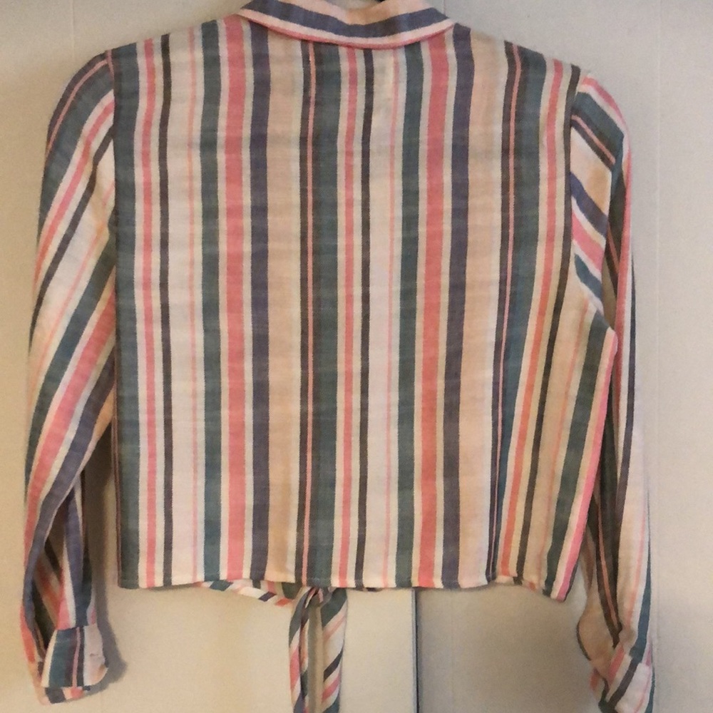 Solid And Striped Like New Crop Top - image 4